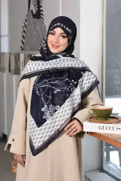 روسری نخی — مدل ۴۹۹ — تصویر ۴