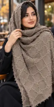 شال موهر عنکبوتی — تصویر ۸