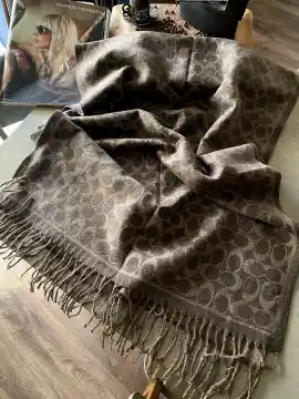 شال موهر دو رو — مدل ۸۸۶ — تصویر ۲