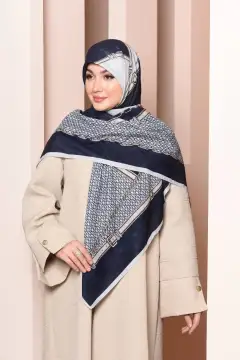 روسری نخی — مدل ۵۰۰ — تصویر ۳
