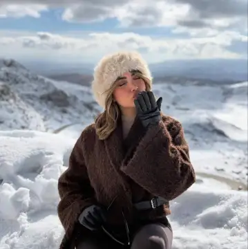 کلاه روسی وارداتی