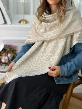 روسری کشمیر — مدل ۸۱۵ — تصویر ۳