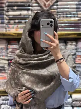 شال پاییزه — مدل ۵۷۳ — تصویر ۲