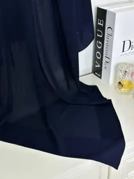 روسری حریر ابریشم کادر دار سایز ۱۰۰ (وارداتی) ترک — تصویر ۴