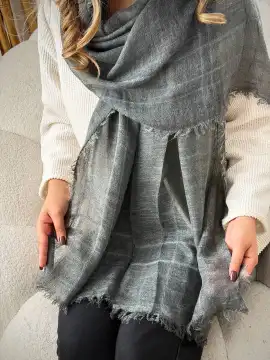 شال کنفی خطی — مدل ۵۴۳ — تصویر ۴