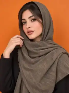 شال پاییزه ابرنگی — تصویر ۲