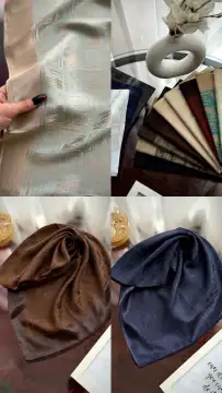 روسری دوروبراق اورجینال ژاگاردترک رنگبندی عالی — تصویر ۳