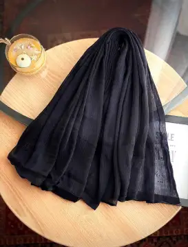 شال مجلسی پک سورمه ای وارداتی — تصویر ۴