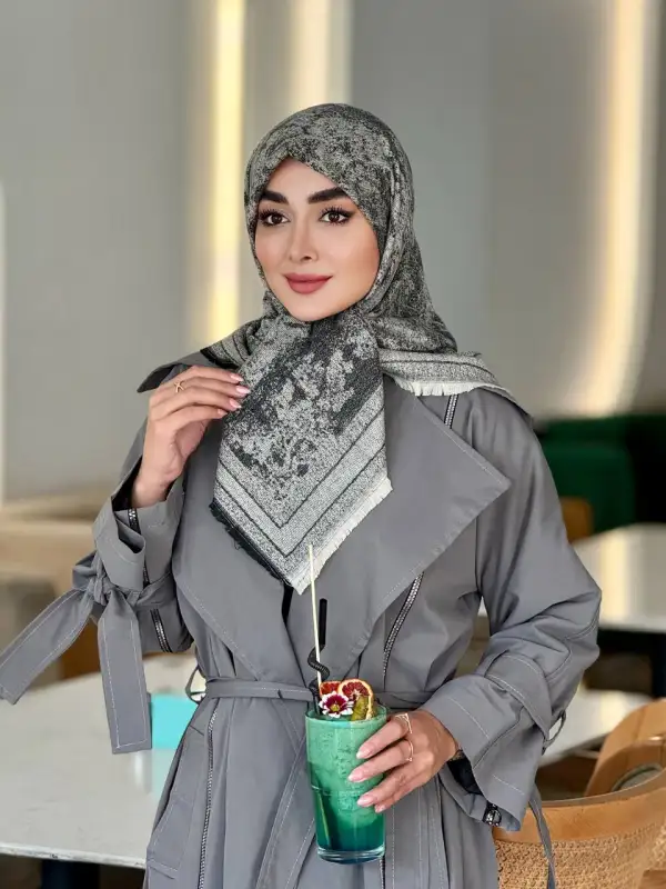 روسری کشمیر