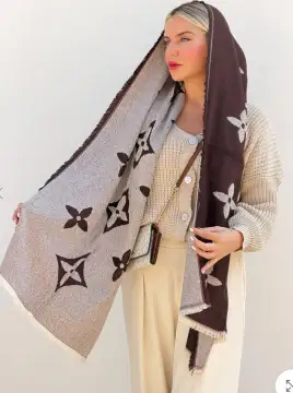 شال موهر دو رو — مدل ۶۳۶ — تصویر ۴