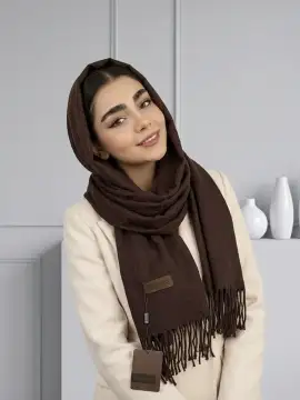 شال موهر گرنسی مارک کارت دار وارداتی — تصویر ۳