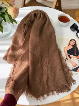 شال پاییزه کنفی اتوبانی دورریش — تصویر ۲