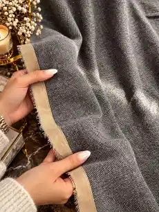 شال پاییزه نخی — تصویر ۴