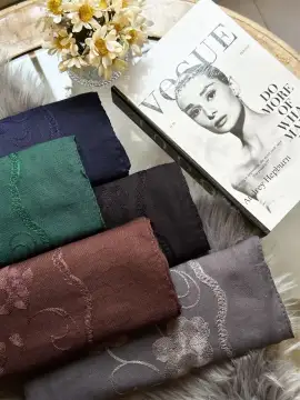 روسری خامه دوزی — تصویر ۵