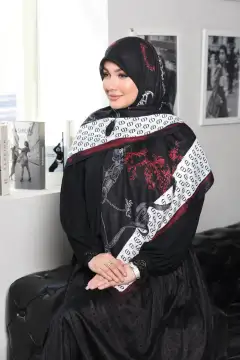 روسری نخی