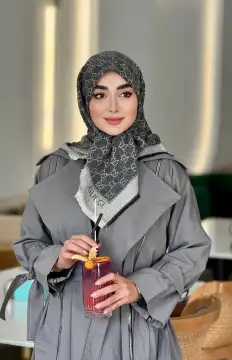 روسری پشمی — تصویر ۷