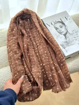 شال موهر دونه برفی — تصویر ۱