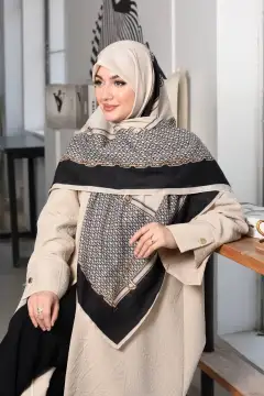 روسری نخی — مدل ۵۰۰ — تصویر ۴