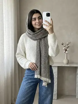 شال موهر اسکات وارداتی — تصویر ۲