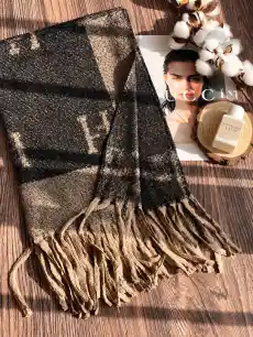 شال موهر حوله ای هرمس — تصویر ۳