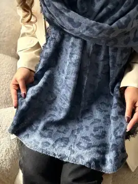 شال موهر وارداتی — مدل ۱۰۶۱ — تصویر ۲