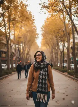 شال پیچازی بیگ — تصویر ۴