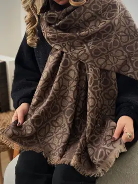 شال کشمیر گرم بالا — تصویر ۳