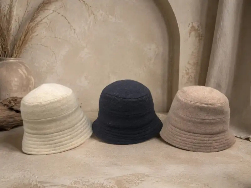 کلاه زمستانه باکت فوتر