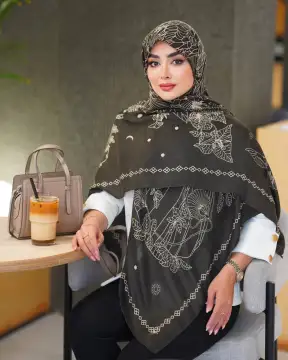 روسری نخ پنبه (سیا اسکارف)