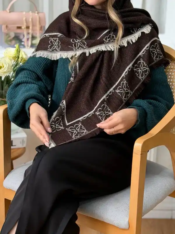 روسری وول لووه