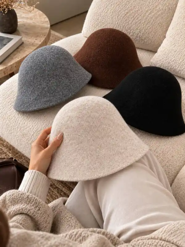 کلاه باکت اورجینال