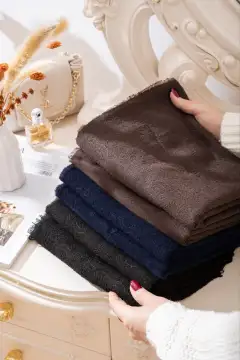 شال پاییزه برجسته اورجینال