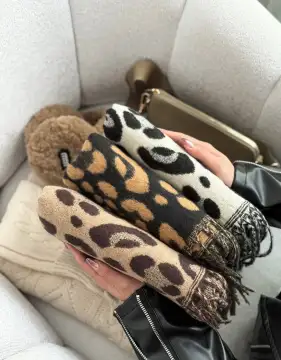 شال موهر پلنگی — تصویر ۶