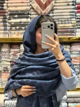 شال پاییزه — مدل ۵۷۳ — تصویر ۴