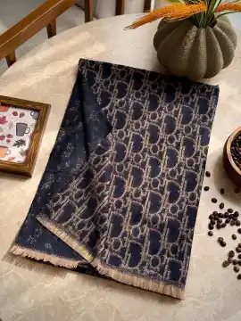 شال موهر صابونی اعلا — مدل ۷۴۱ — تصویر ۲