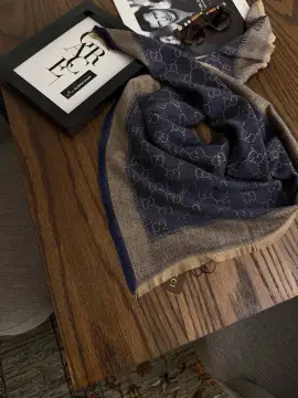 روسری قواره کشمیر — مدل ۵۰۷ — تصویر ۲