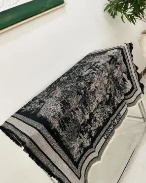 روسری کشمیر وارداتی — تصویر ۵