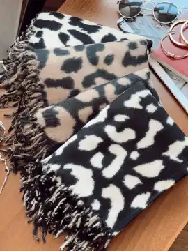 شال موهر پلنگی