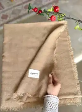 شال بوکله چهار طرف ریش گرم بالا — تصویر ۳