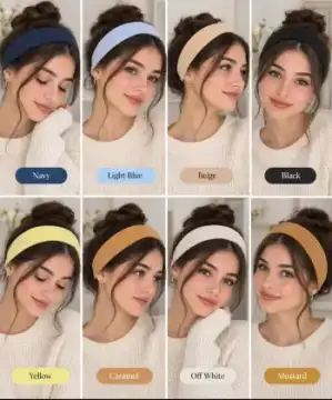 هد بند کشبافت — تصویر ۳