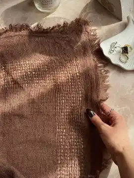 شال موهروارداتی — مدل ۴۴۴ — تصویر ۵