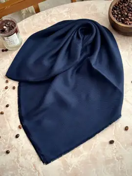 روسری نخی پاییزه — مدل ۱۰۴۱ — تصویر ۲