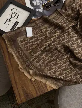 روسری قواره کشمیر — مدل ۵۰۹ — تصویر ۳
