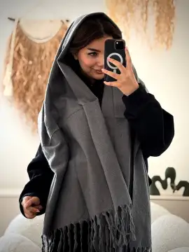 شال تدی ریشه سرخ پوستی