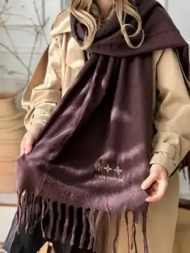 شال موهر گلدوزی