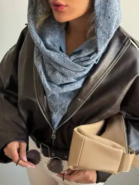 روسری سه گوش — مدل ۸۰۰ — تصویر ۴