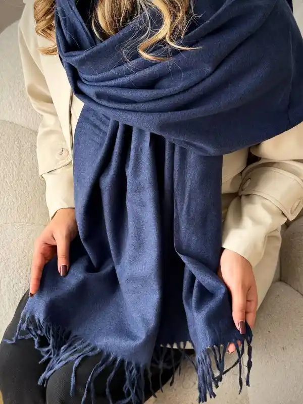 شال موهر ساده — مدل ۴۶۲