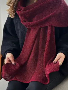 شال بافت لمه ریز — تصویر ۴