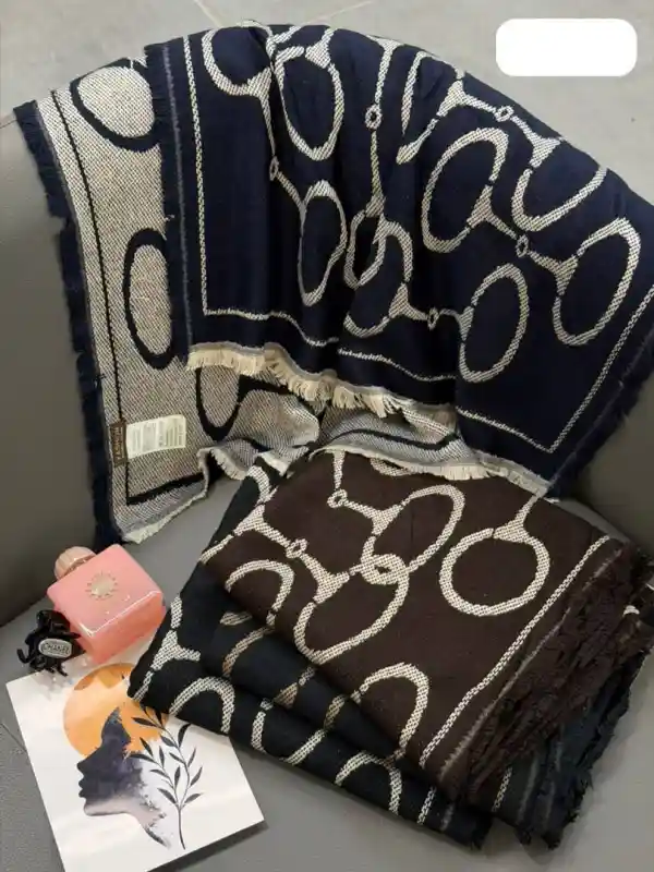 شال وول دو رو — مدل ۱۰۲۰