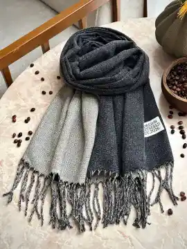 شال موهر دو رو اعلا — مدل ۷۳۶ — تصویر ۴